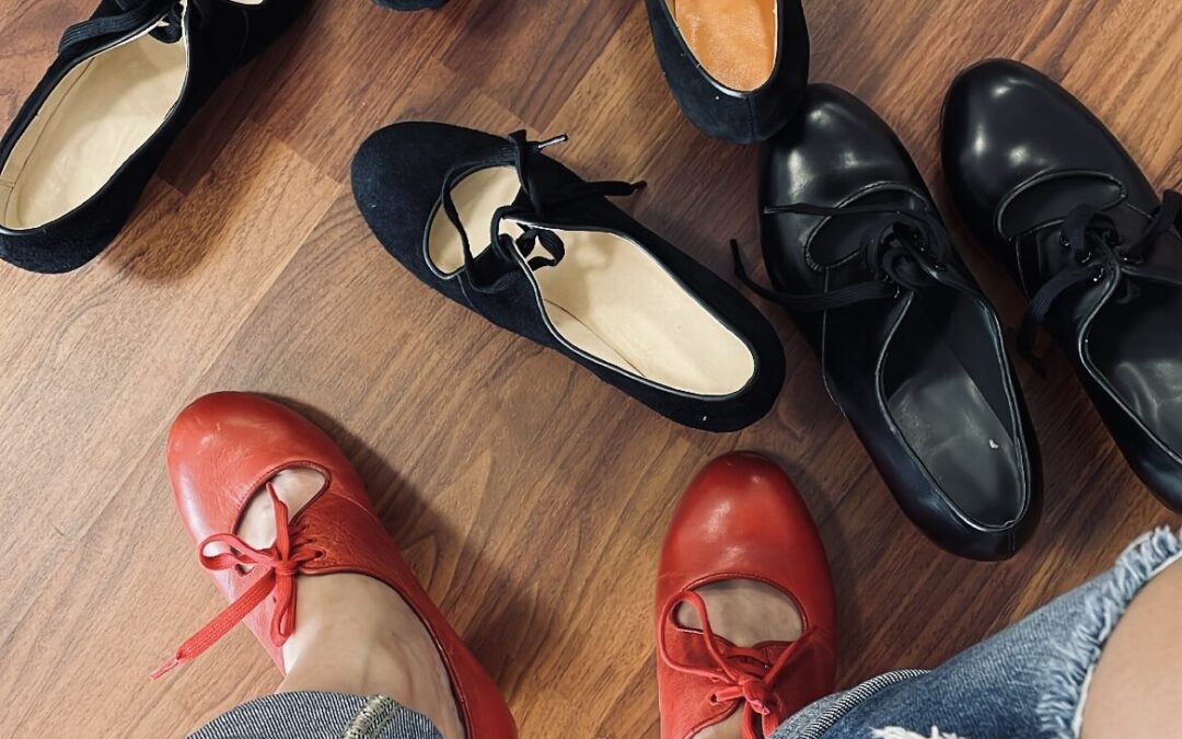 My favorite flamenco shoes