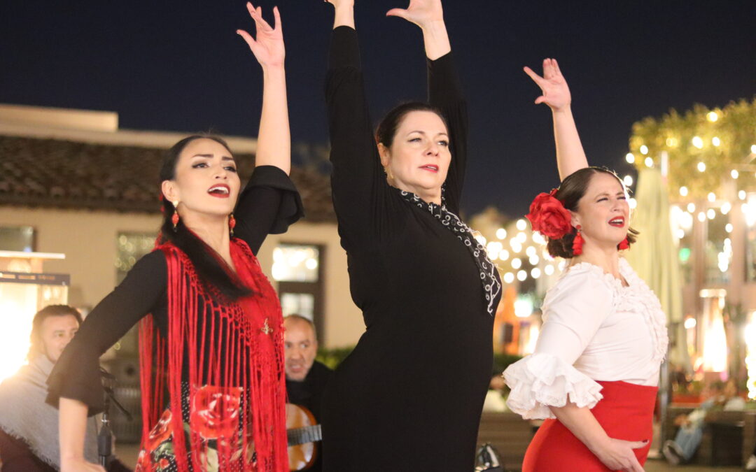 8 reasons dancing with friends is good for you
